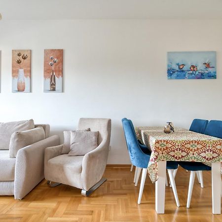 Azure Apartments 부드바 외부 사진