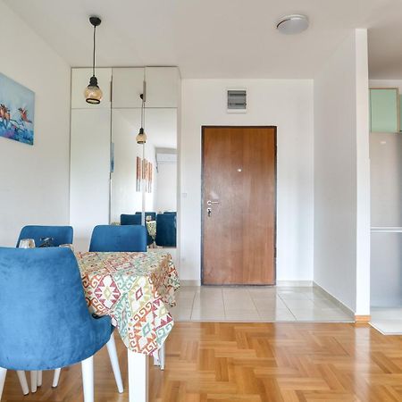 Azure Apartments 부드바 외부 사진