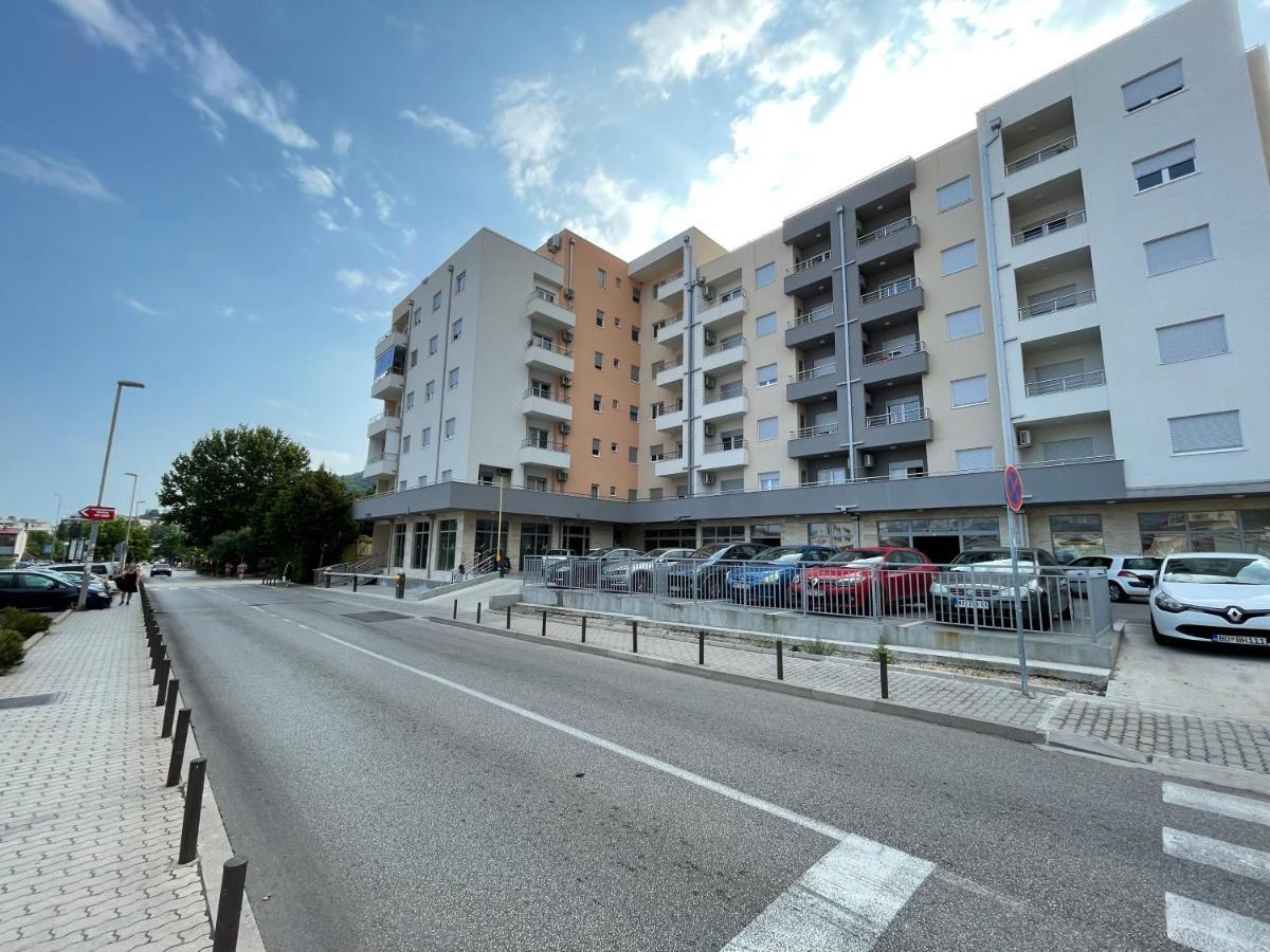 Azure Apartments 부드바 외부 사진