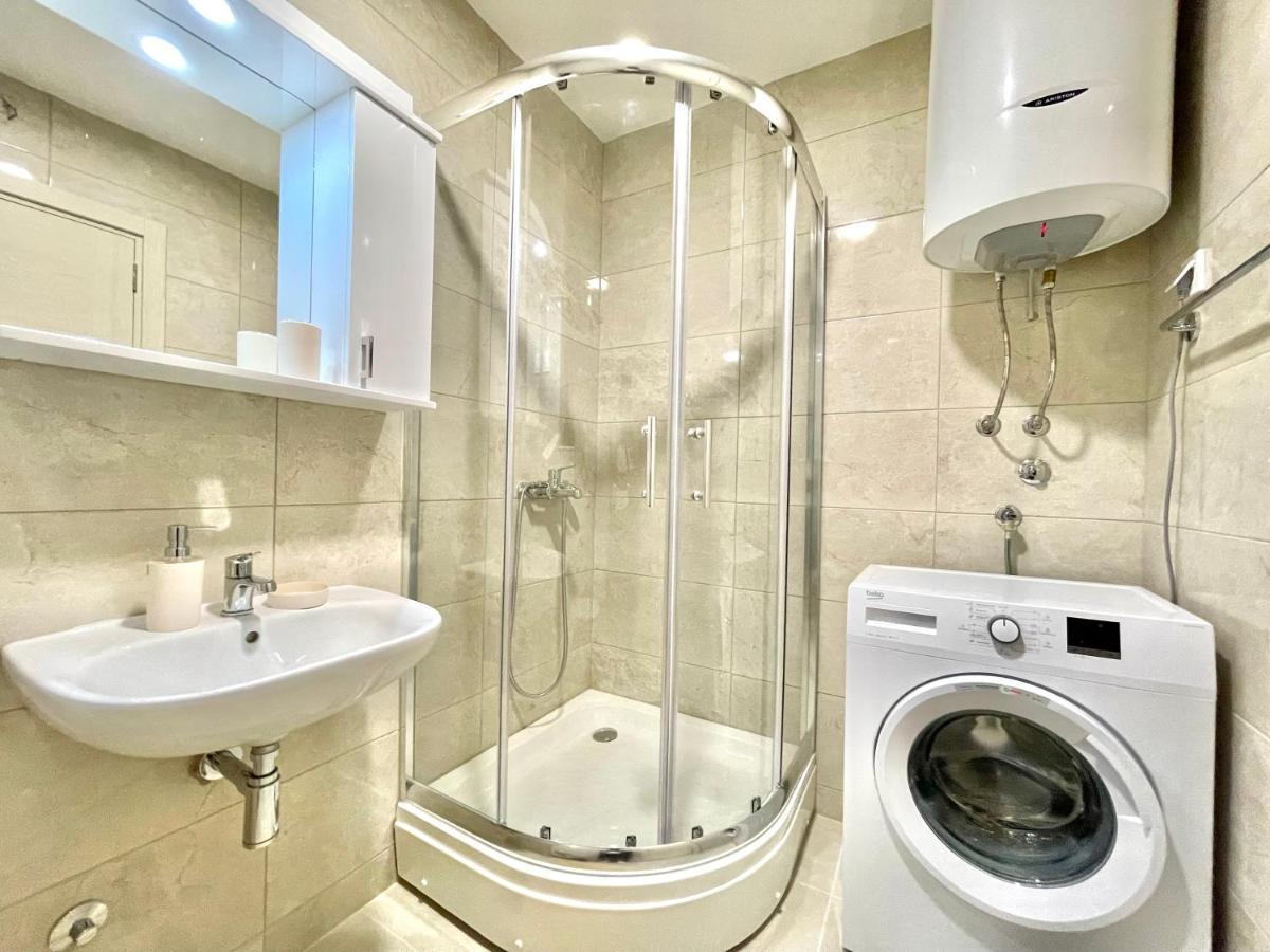 Azure Apartments 부드바 외부 사진