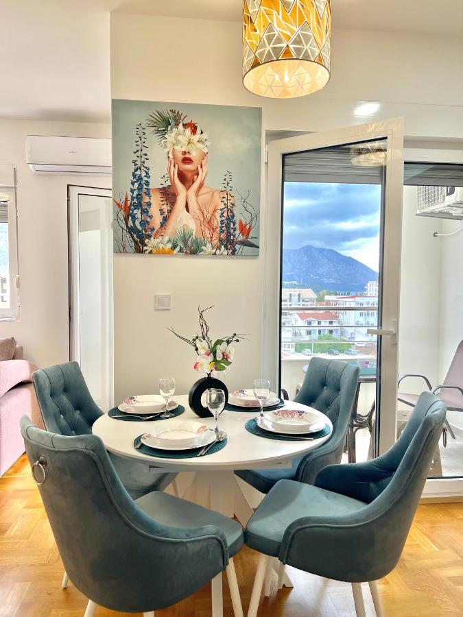 Azure Apartments 부드바 외부 사진