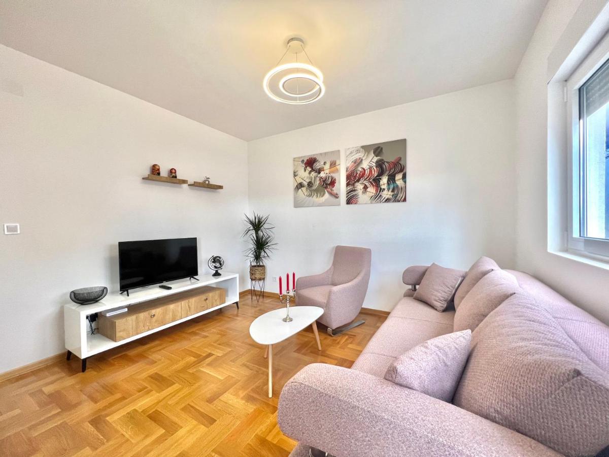 Azure Apartments 부드바 외부 사진