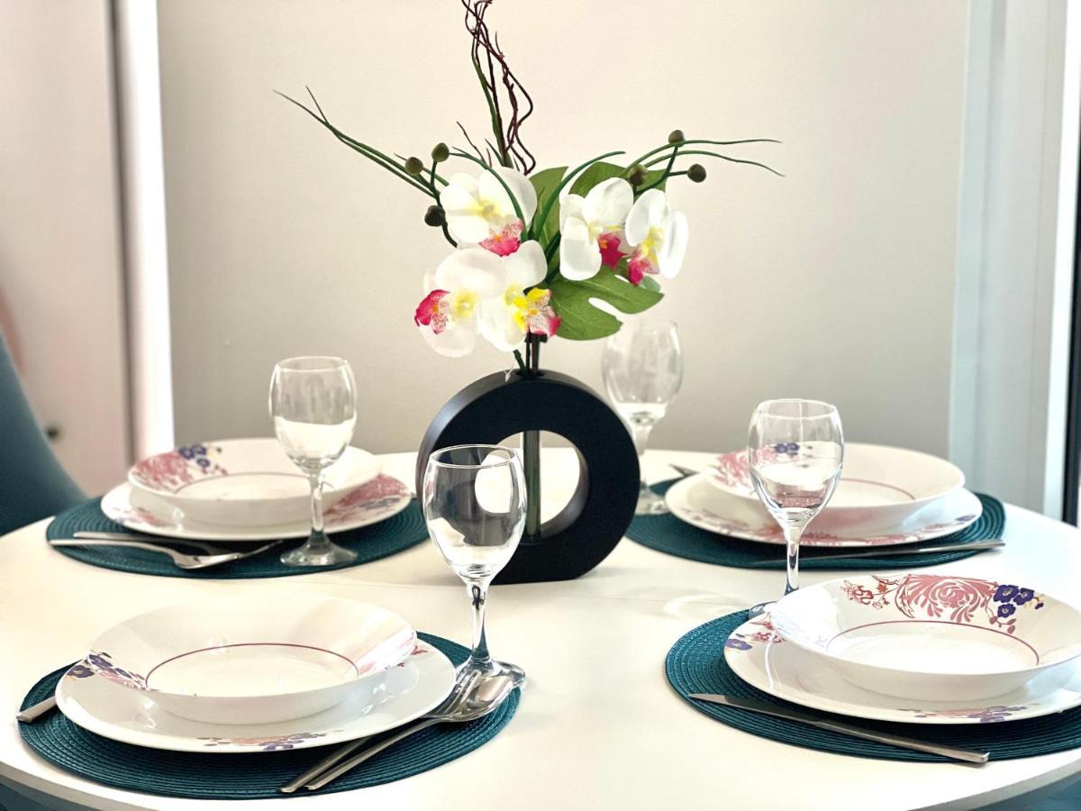 Azure Apartments 부드바 외부 사진