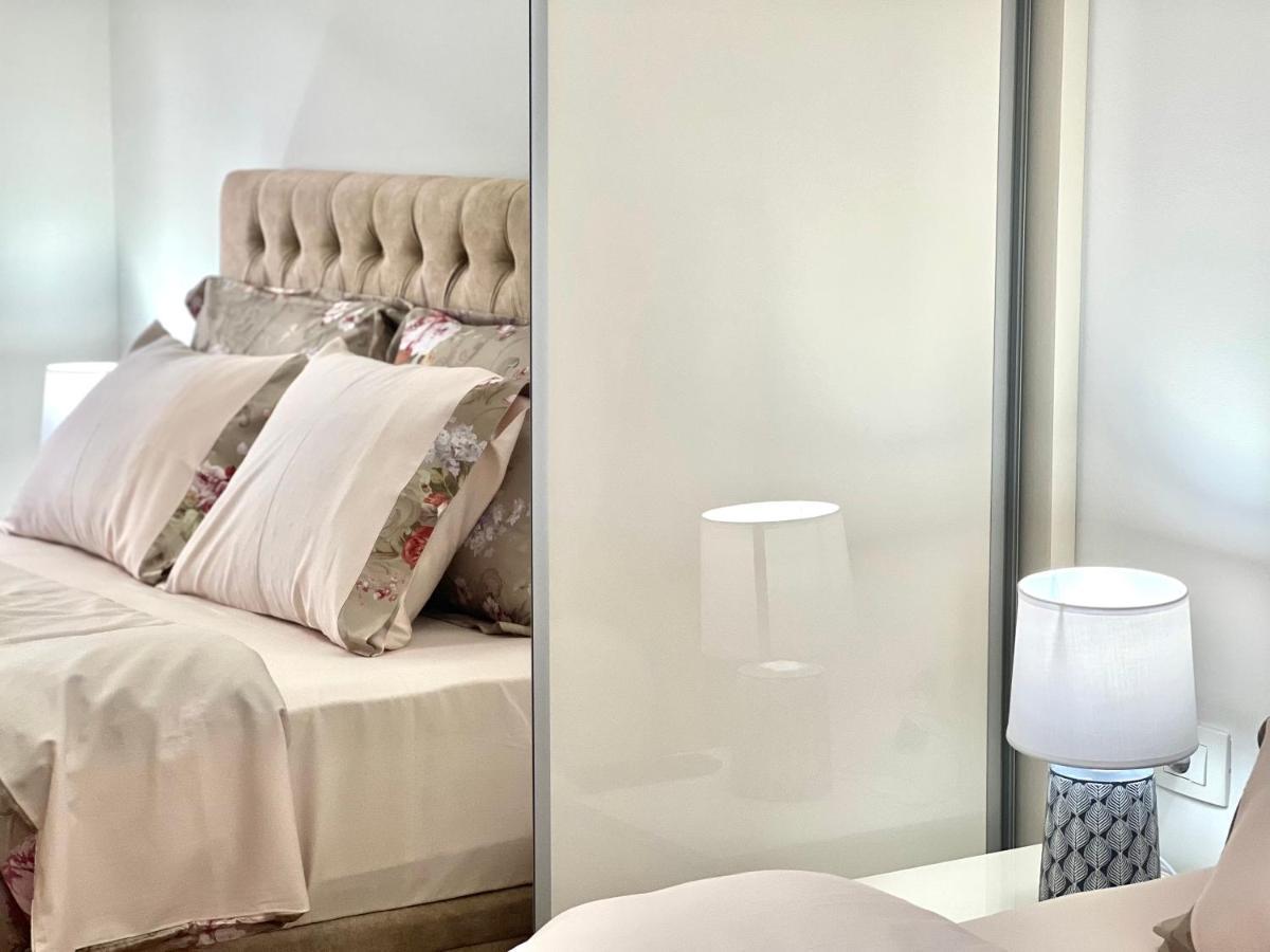 Azure Apartments 부드바 외부 사진