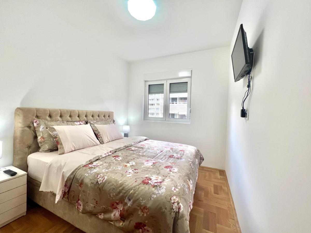 Azure Apartments 부드바 외부 사진