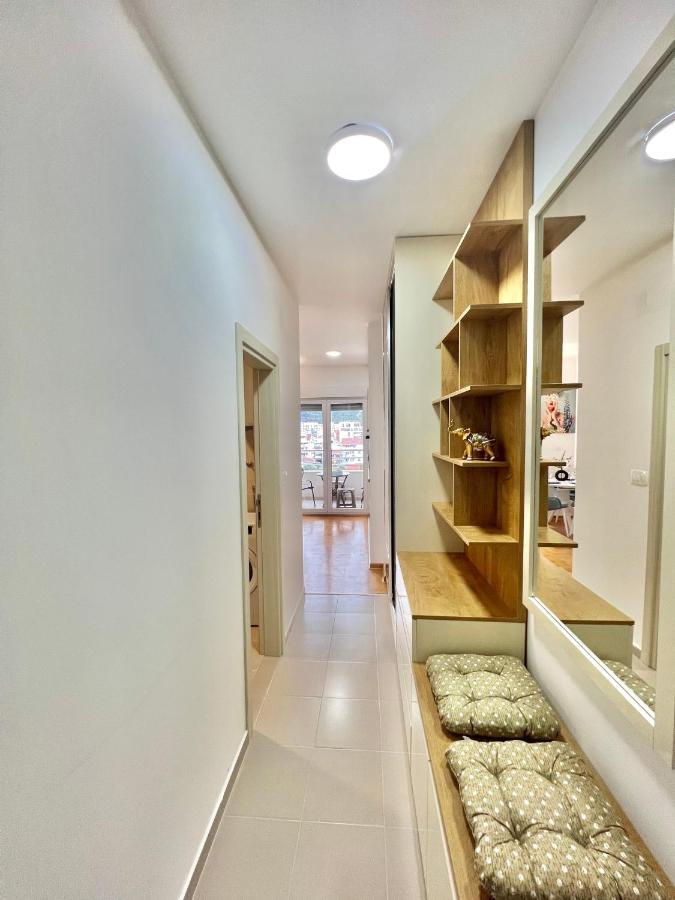 Azure Apartments 부드바 외부 사진