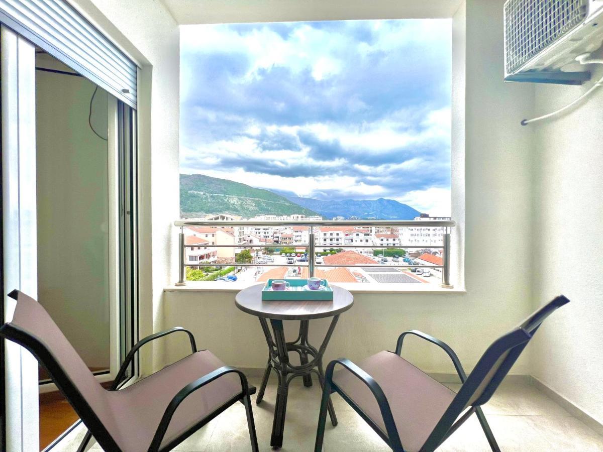 Azure Apartments 부드바 외부 사진