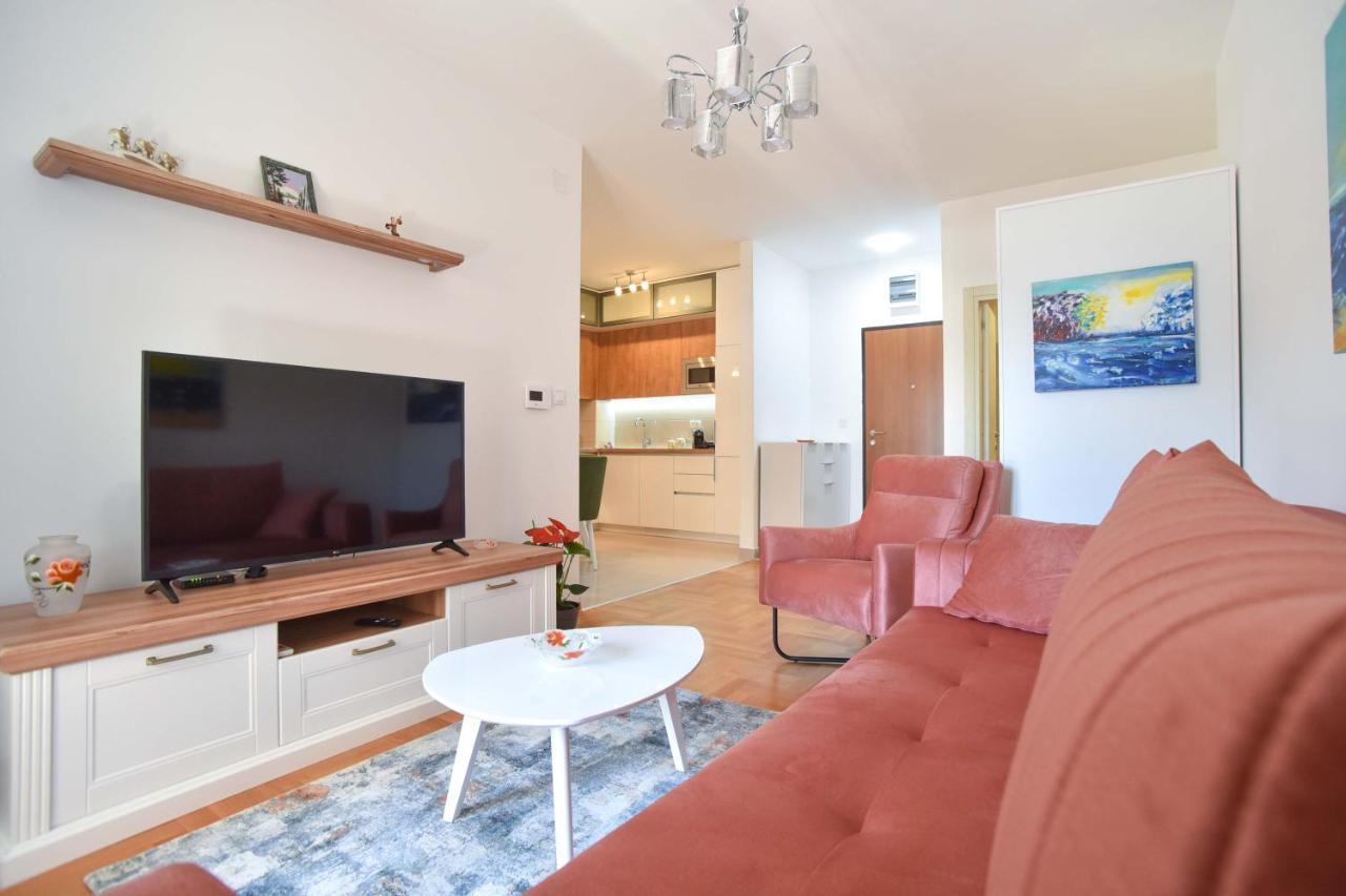 Azure Apartments 부드바 외부 사진