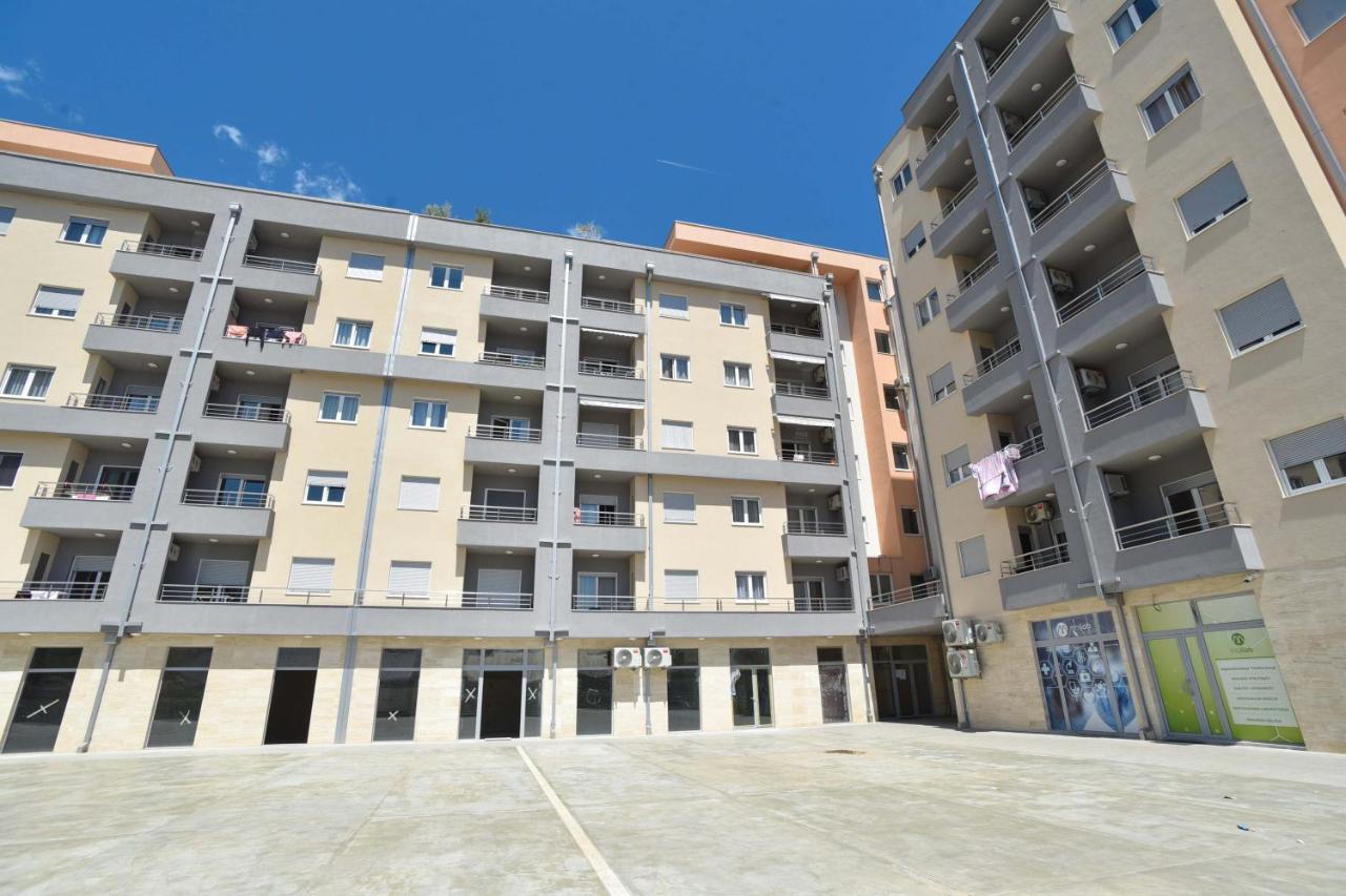 Azure Apartments 부드바 외부 사진