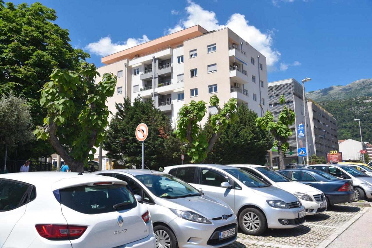 Azure Apartments 부드바 외부 사진
