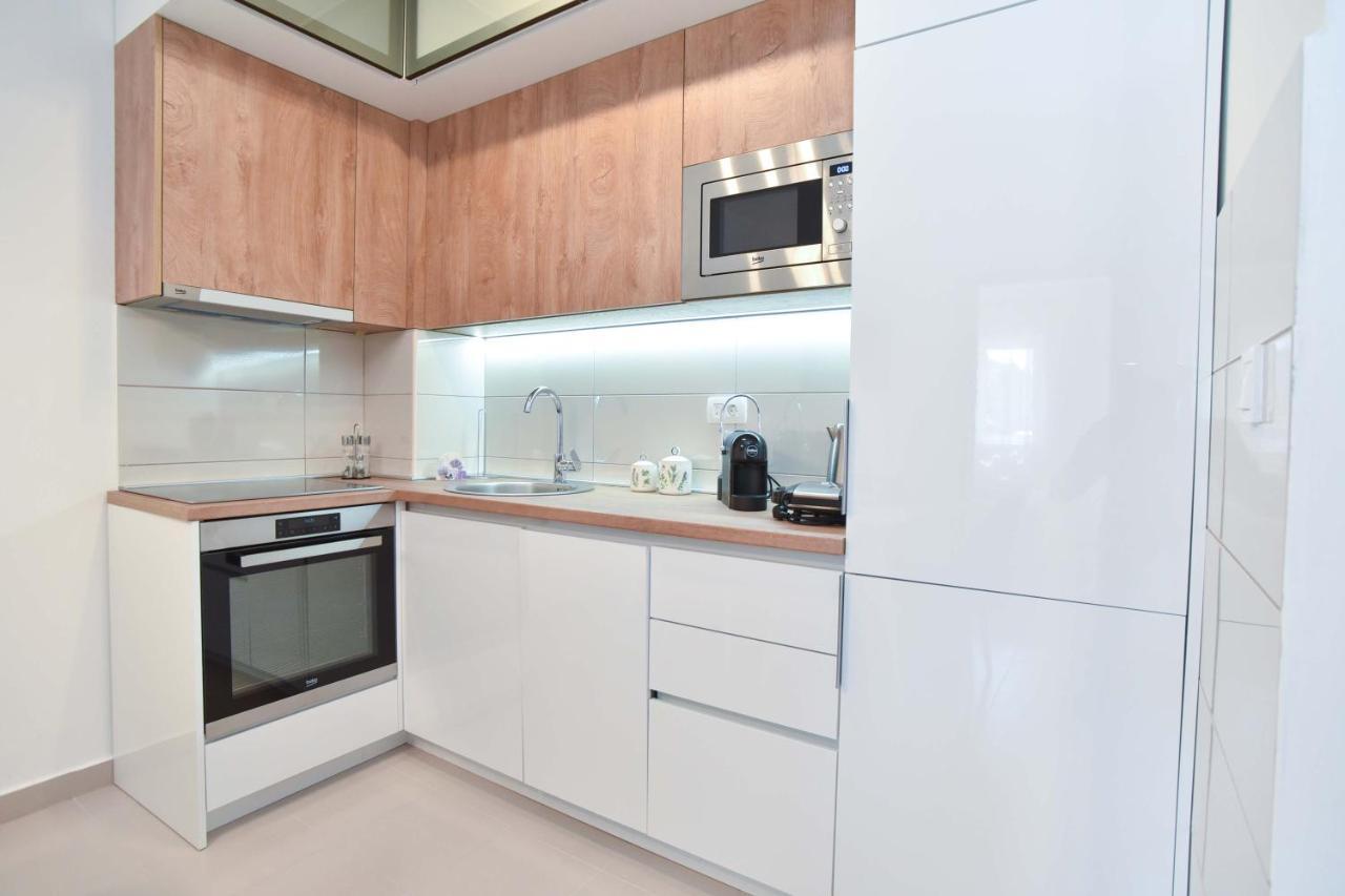 Azure Apartments 부드바 외부 사진
