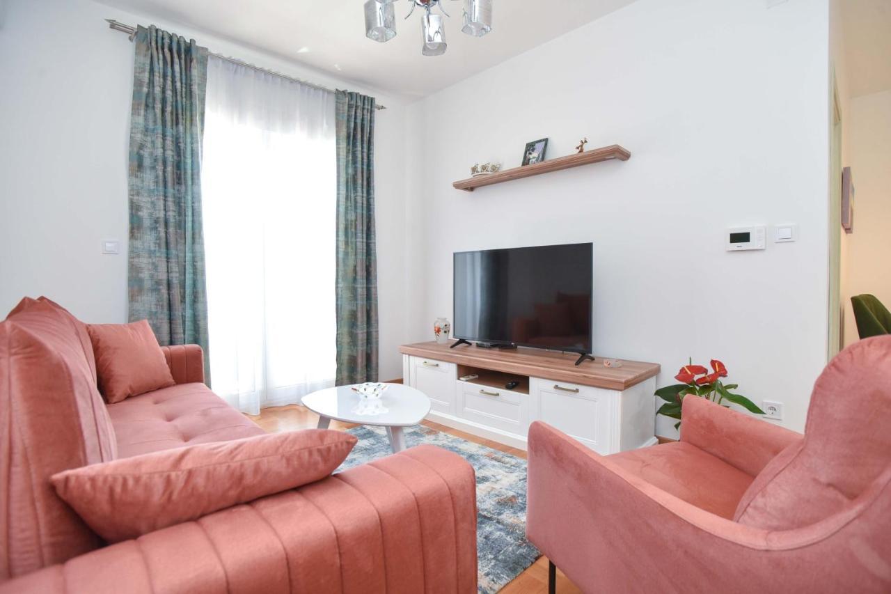 Azure Apartments 부드바 외부 사진