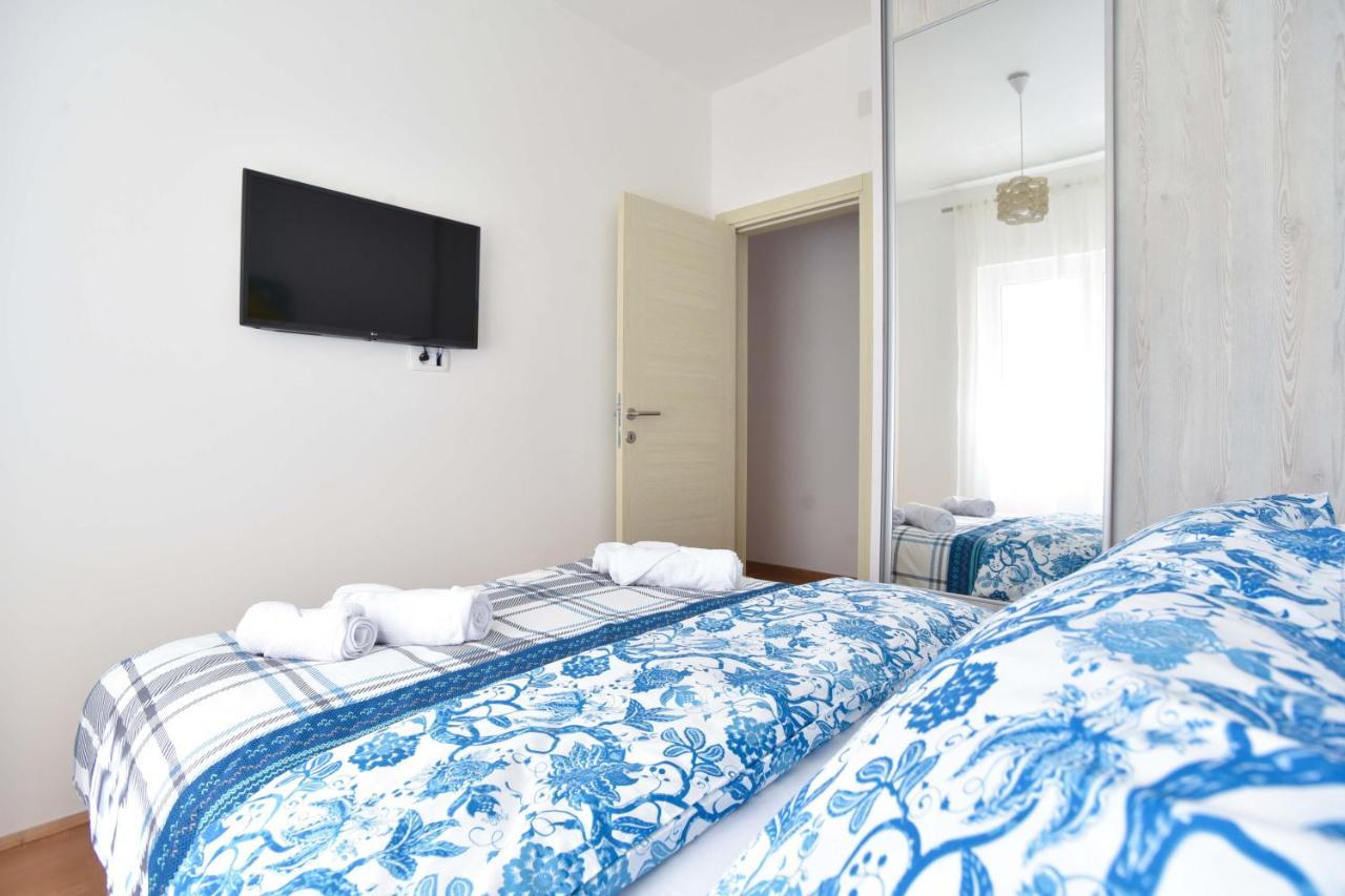 Azure Apartments 부드바 외부 사진